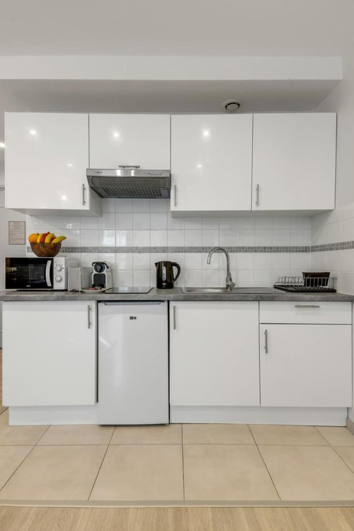 233 Suite Home Paris Concept Exterior photo