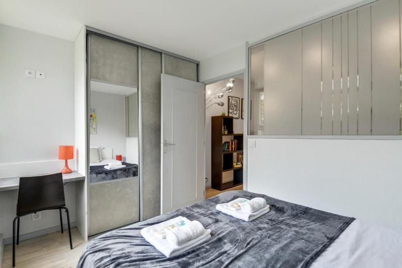 233 Suite Home Paris Concept Exterior photo